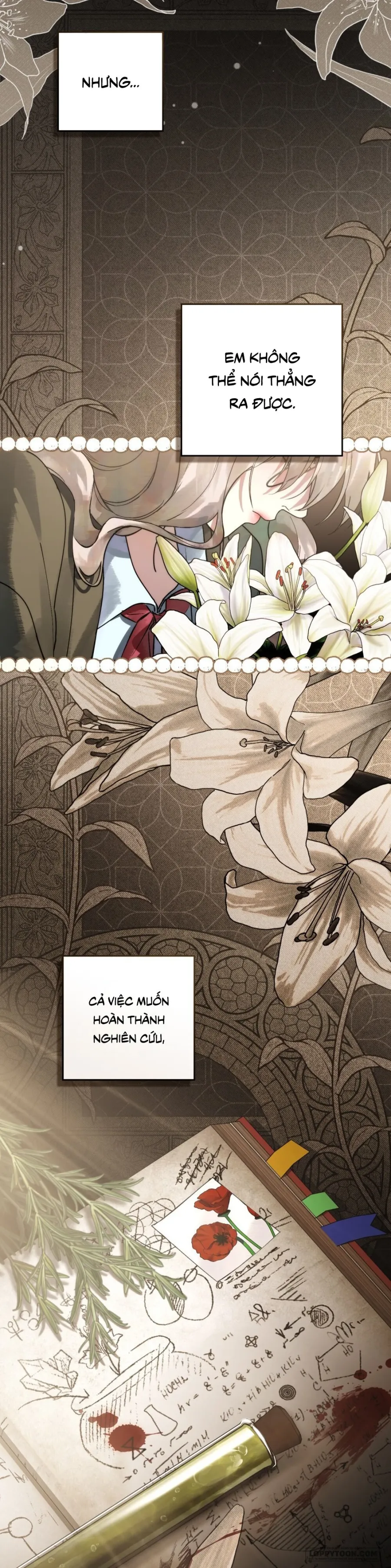 Người Chồng Độc Ác - Chap 5 - Trang 3