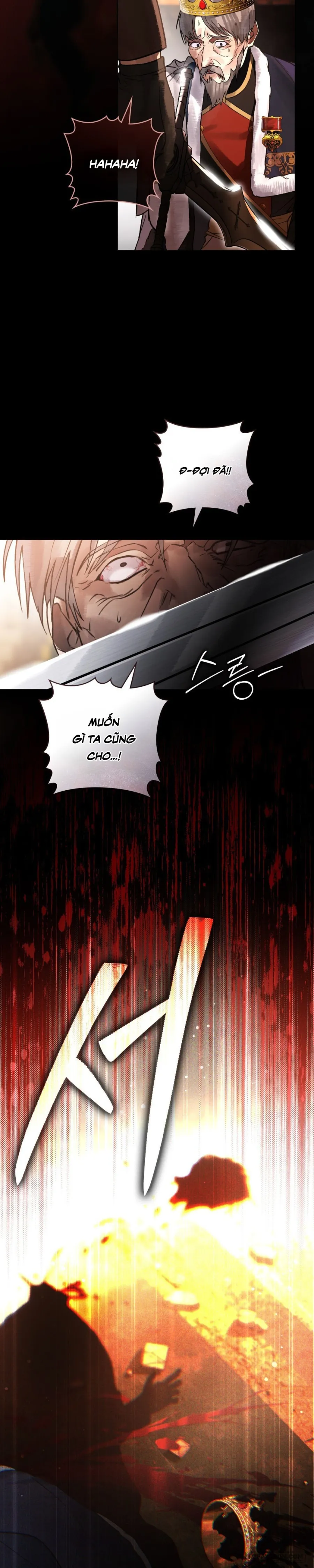 Người Chồng Độc Ác - Chap 5 - Trang 30