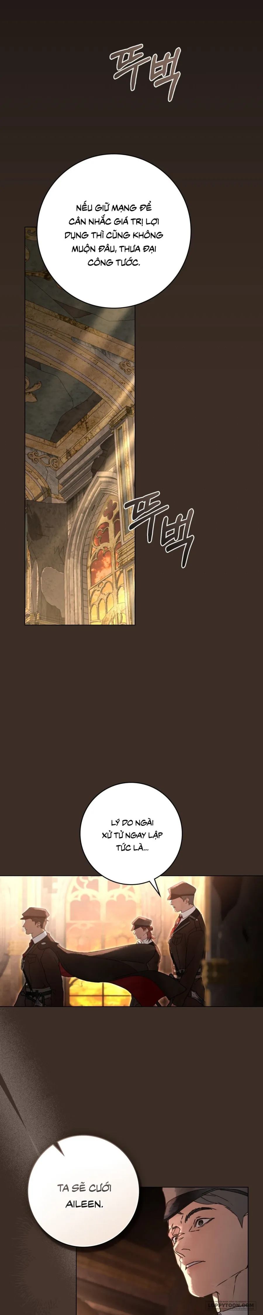 Người Chồng Độc Ác - Chap 5 - Trang 33