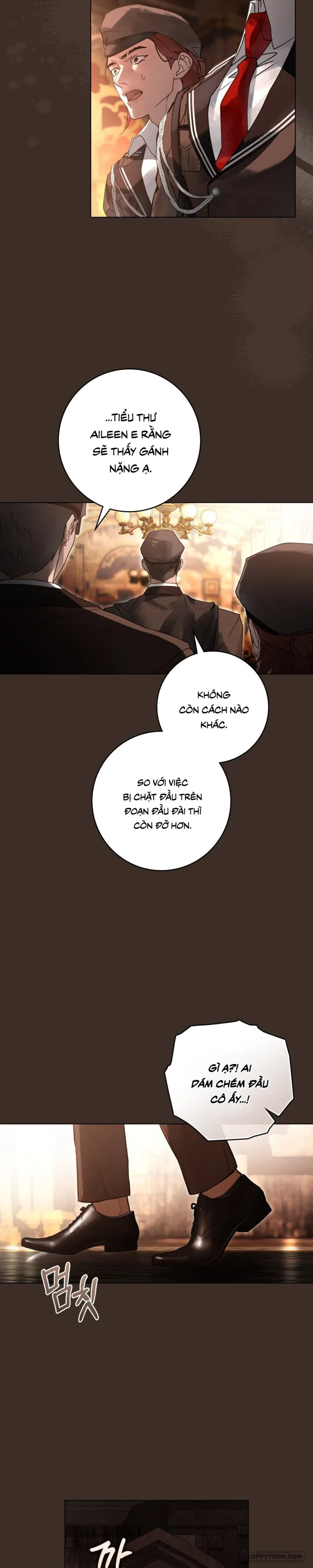 Người Chồng Độc Ác - Chap 5 - Trang 34