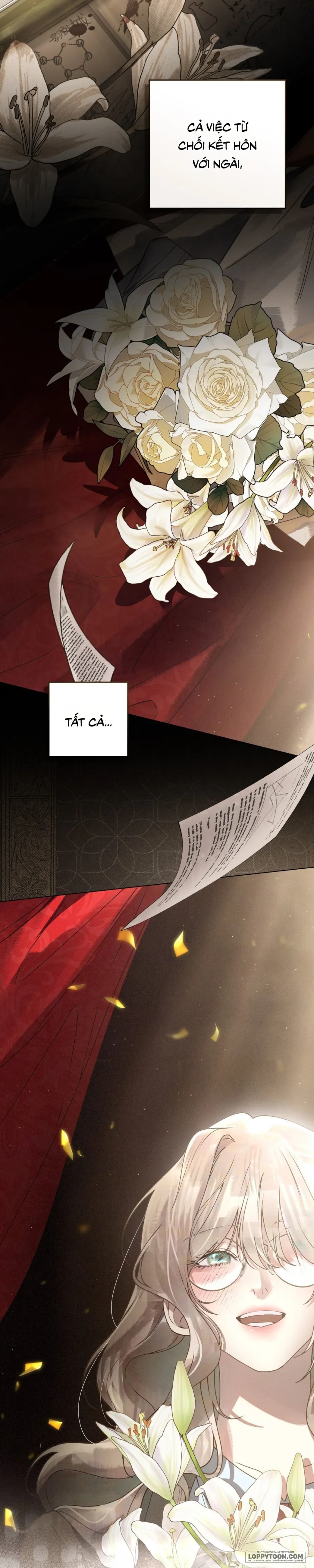 Người Chồng Độc Ác - Chap 5 - Trang 4