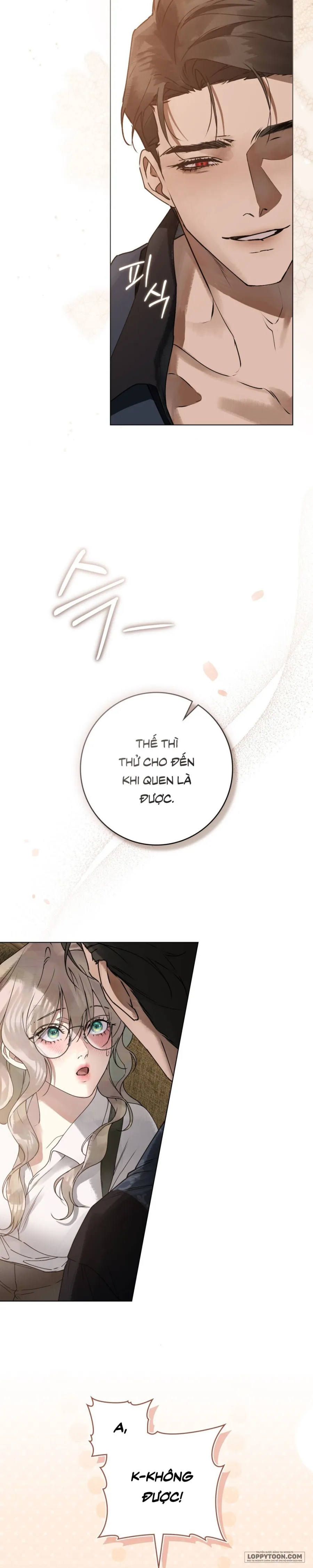 Người Chồng Độc Ác - Chap 5 - Trang 8