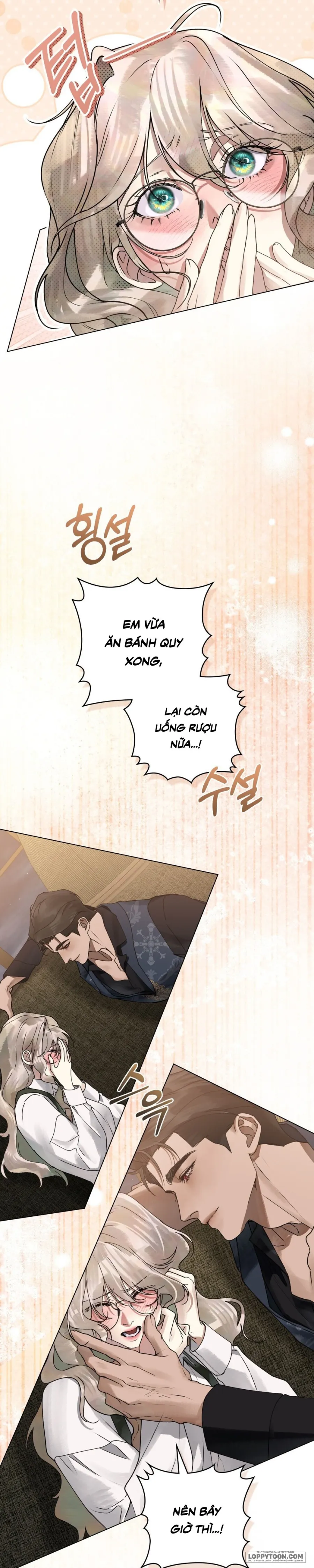 Người Chồng Độc Ác - Chap 5 - Trang 9