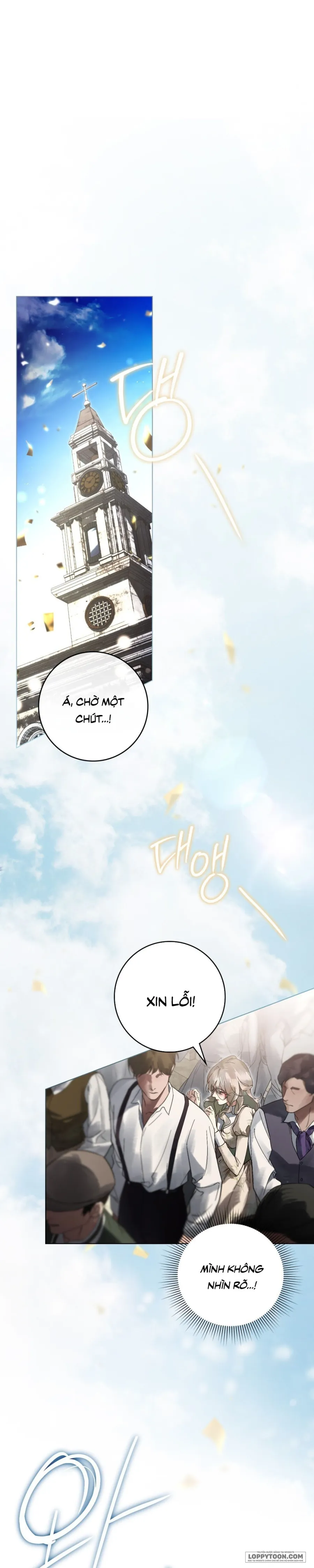 Người Chồng Độc Ác - Chap 6 - Trang 0