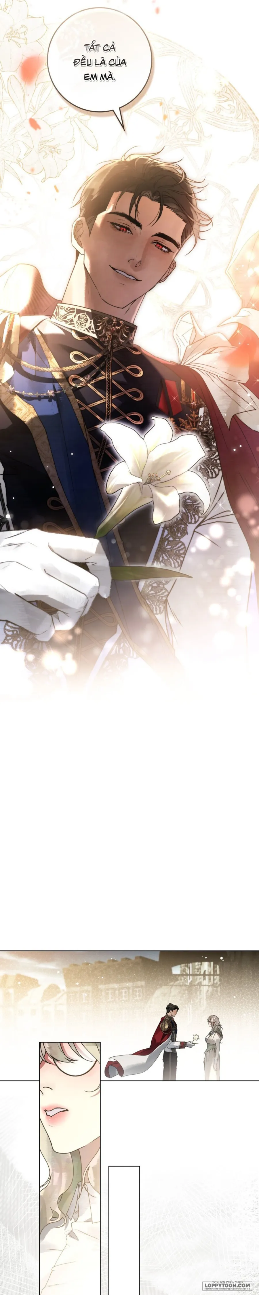 Người Chồng Độc Ác - Chap 6 - Trang 10