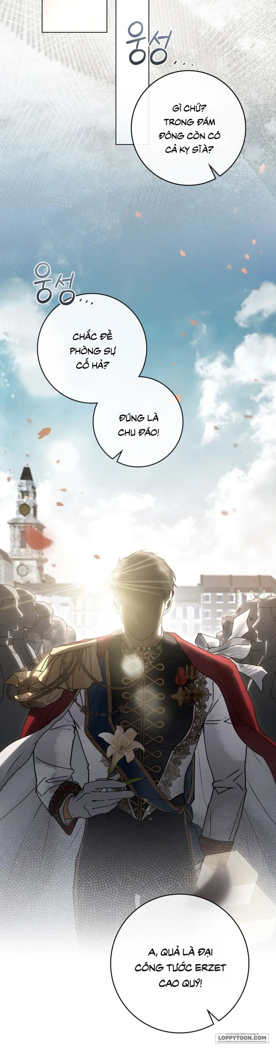 Người Chồng Độc Ác - Chap 6 - Trang 11