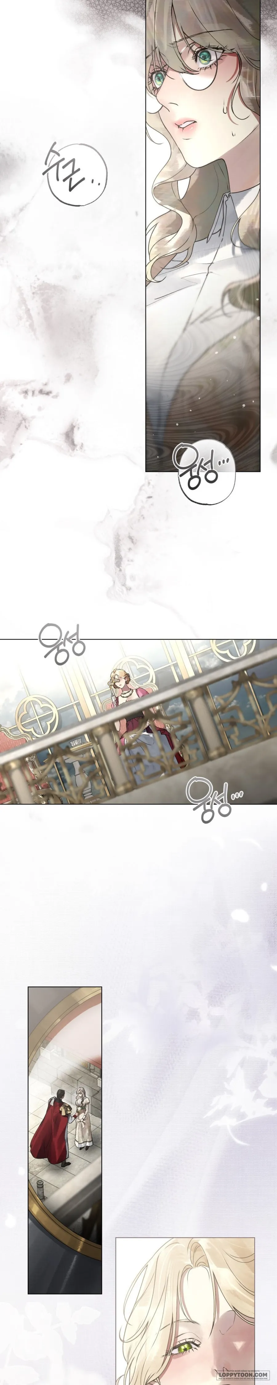 Người Chồng Độc Ác - Chap 6 - Trang 13