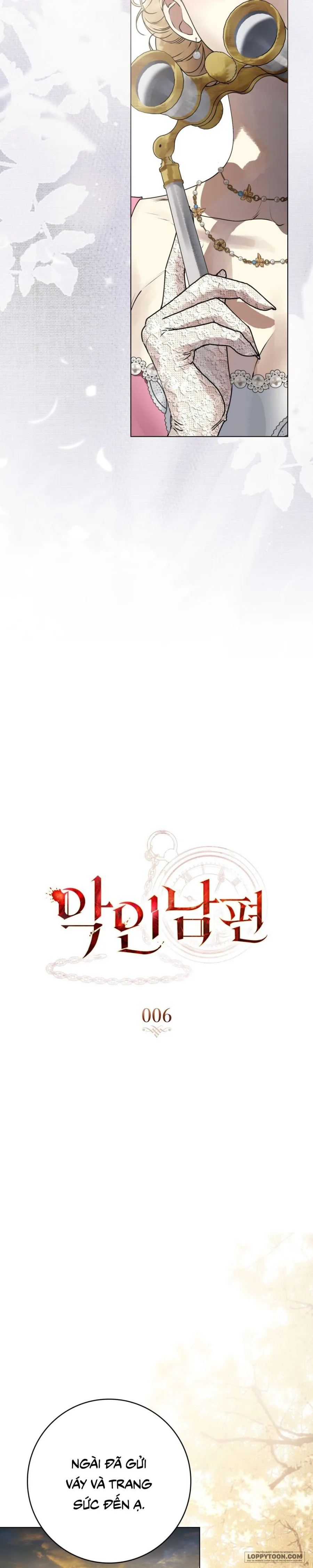 Người Chồng Độc Ác - Chap 6 - Trang 14