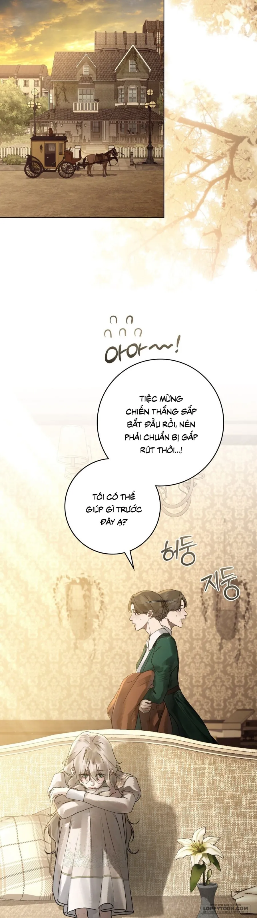 Người Chồng Độc Ác - Chap 6 - Trang 15