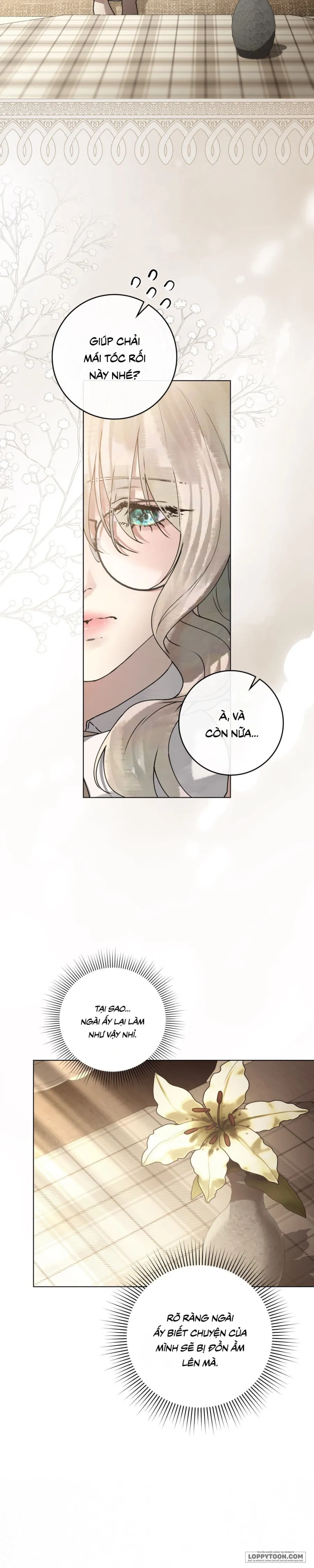 Người Chồng Độc Ác - Chap 6 - Trang 16