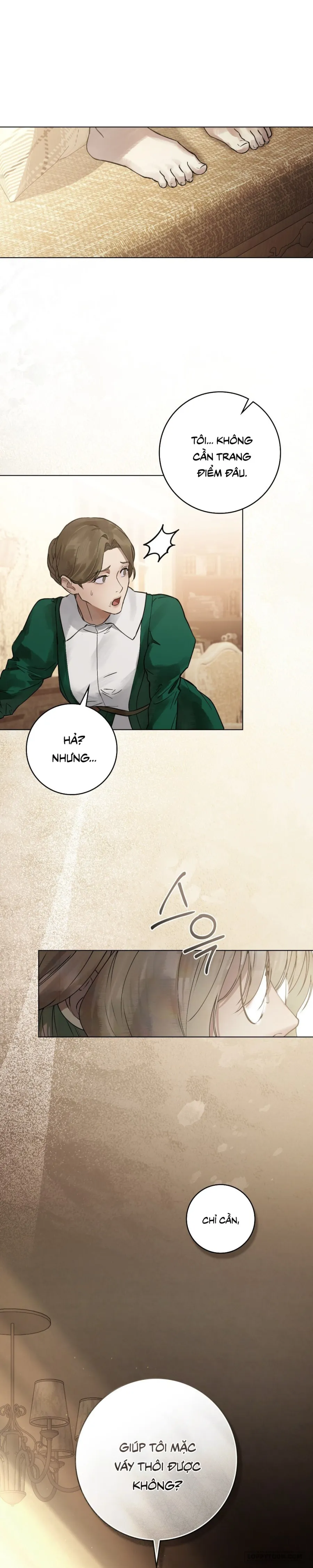 Người Chồng Độc Ác - Chap 6 - Trang 20