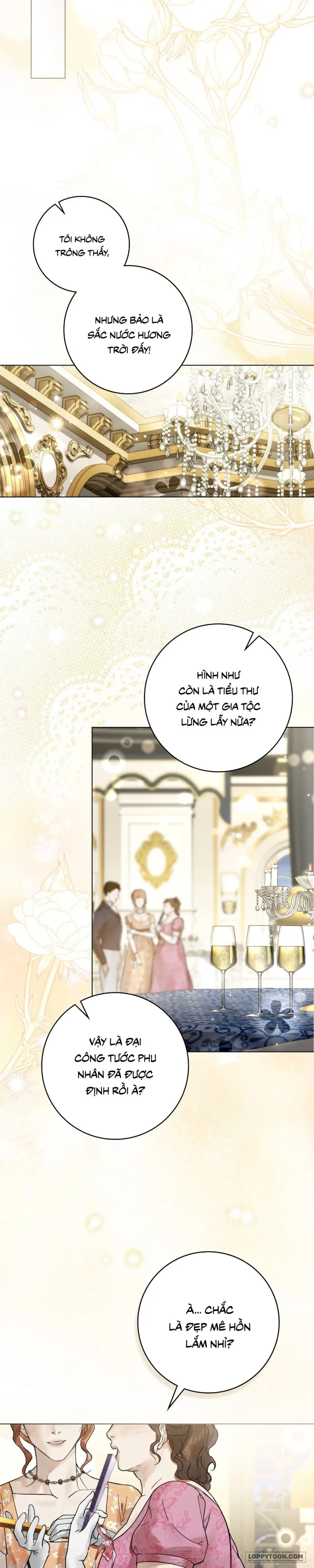 Người Chồng Độc Ác - Chap 6 - Trang 22