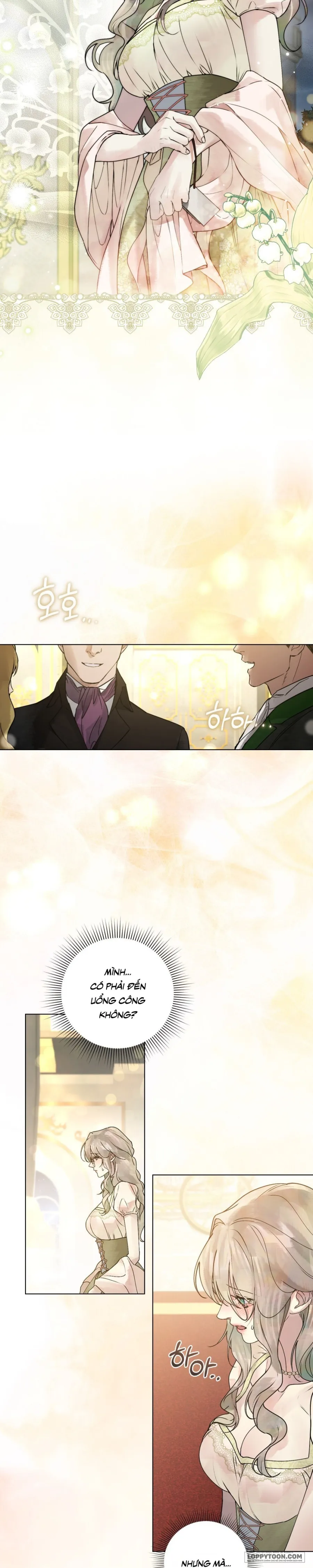 Người Chồng Độc Ác - Chap 6 - Trang 24