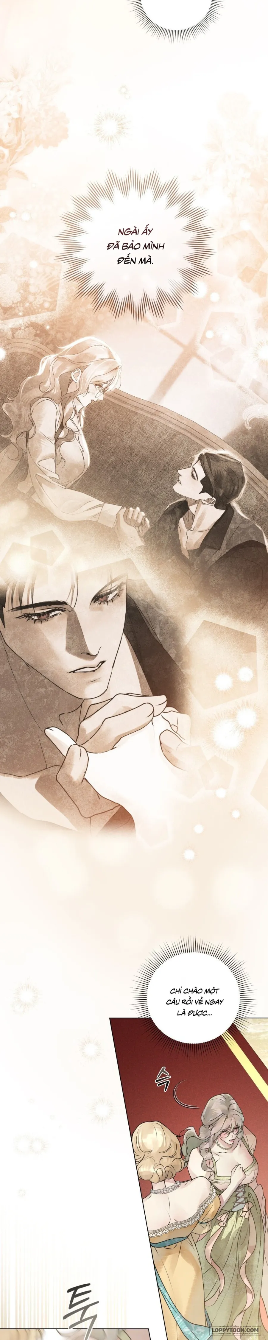 Người Chồng Độc Ác - Chap 6 - Trang 25