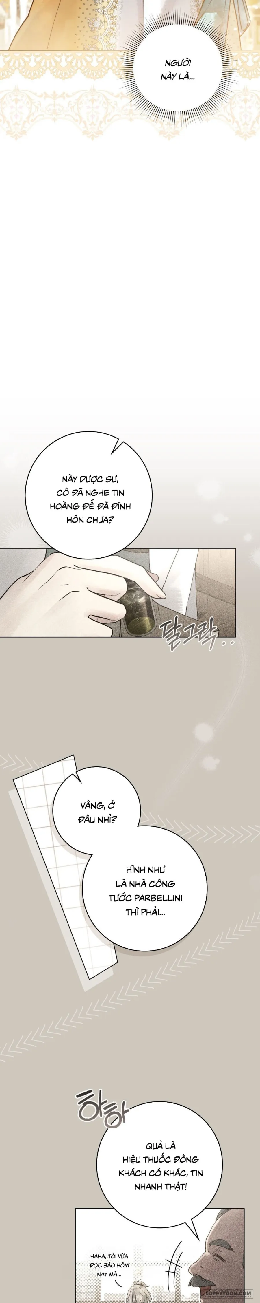 Người Chồng Độc Ác - Chap 6 - Trang 28