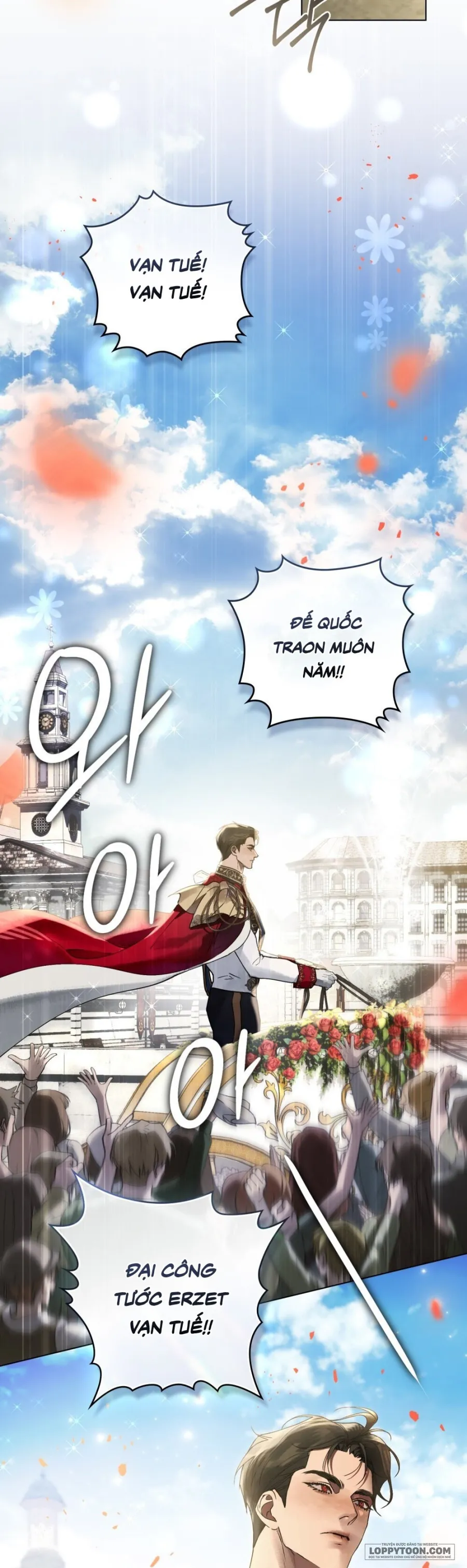 Người Chồng Độc Ác - Chap 6 - Trang 3