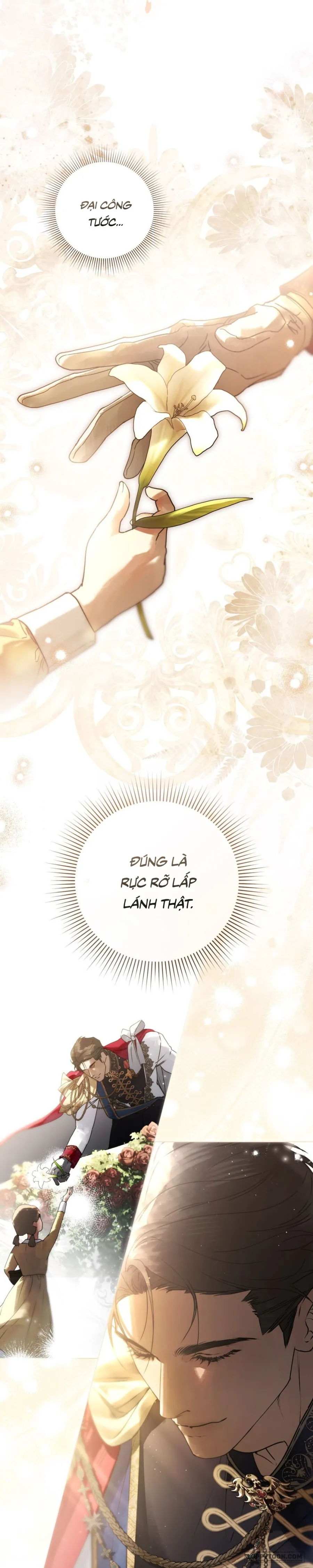 Người Chồng Độc Ác - Chap 6 - Trang 5