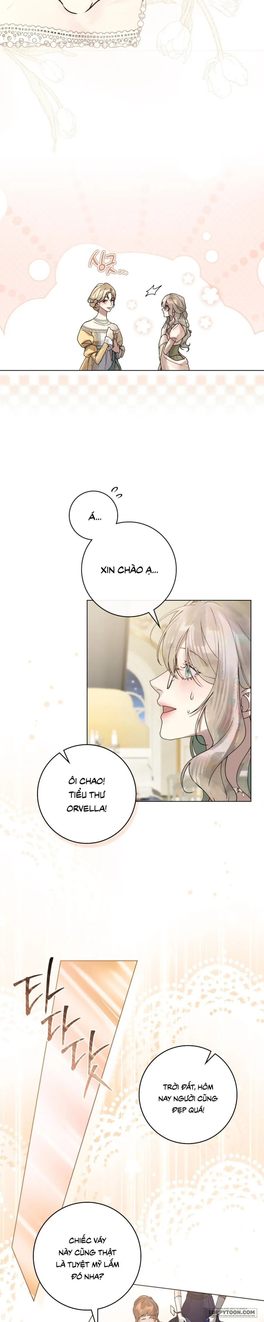 Người Chồng Độc Ác - Chap 7 - Trang 1