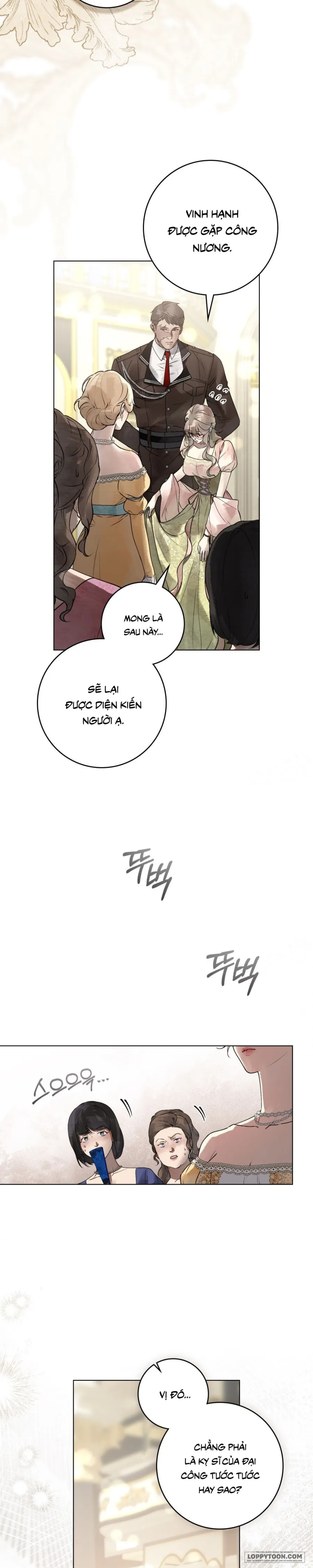 Người Chồng Độc Ác - Chap 7 - Trang 10