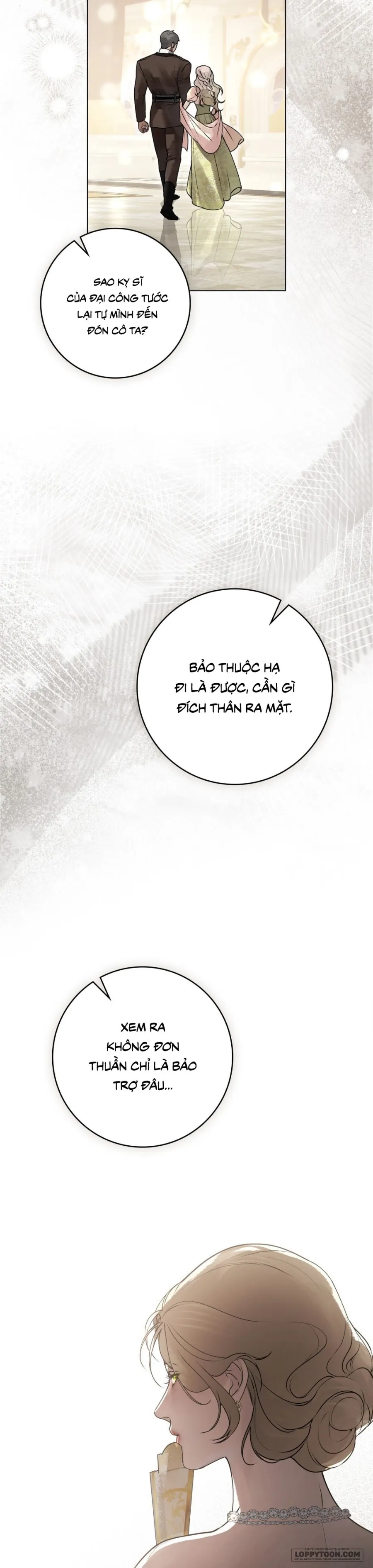 Người Chồng Độc Ác - Chap 7 - Trang 11