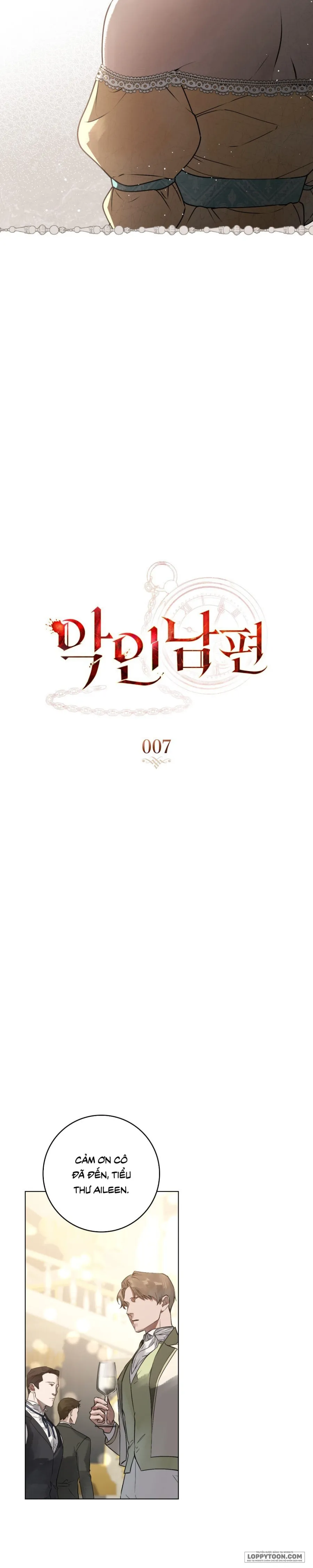 Người Chồng Độc Ác - Chap 7 - Trang 12