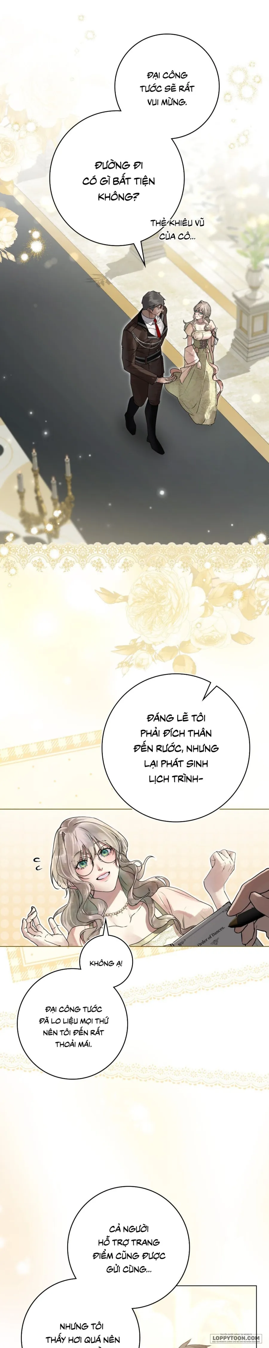 Người Chồng Độc Ác - Chap 7 - Trang 13