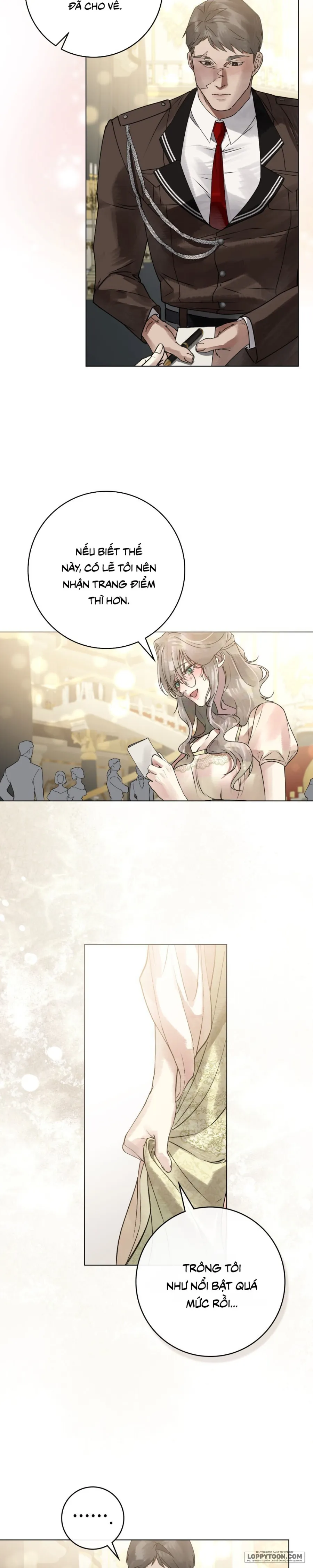 Người Chồng Độc Ác - Chap 7 - Trang 14