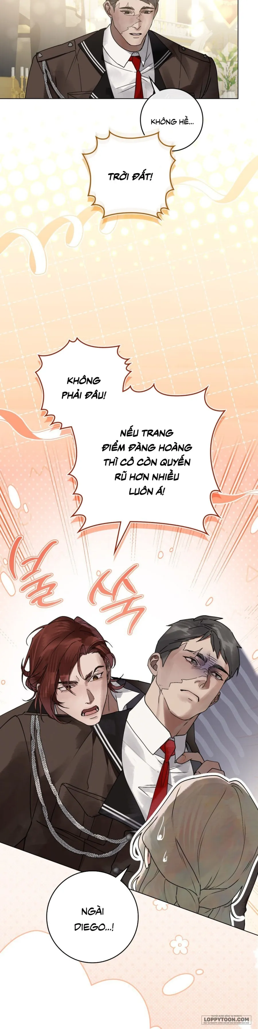Người Chồng Độc Ác - Chap 7 - Trang 15
