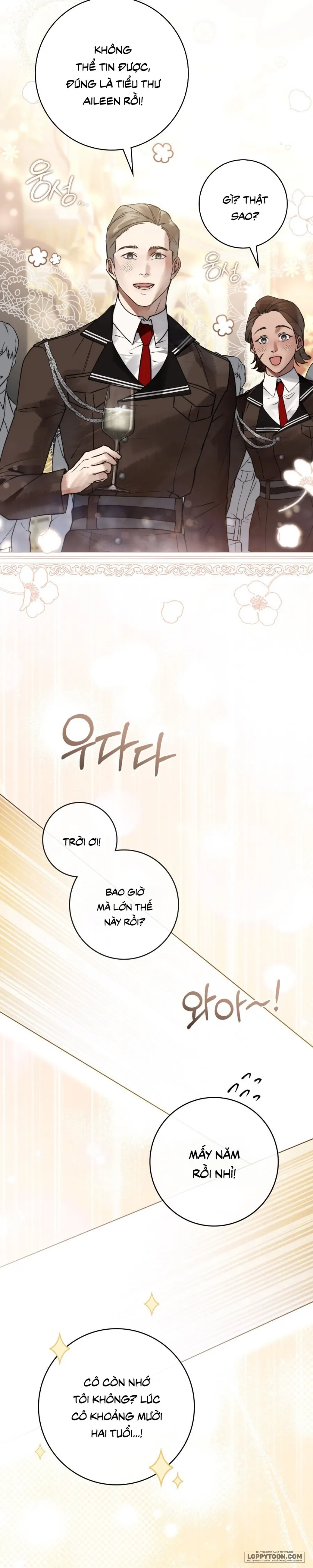 Người Chồng Độc Ác - Chap 7 - Trang 18