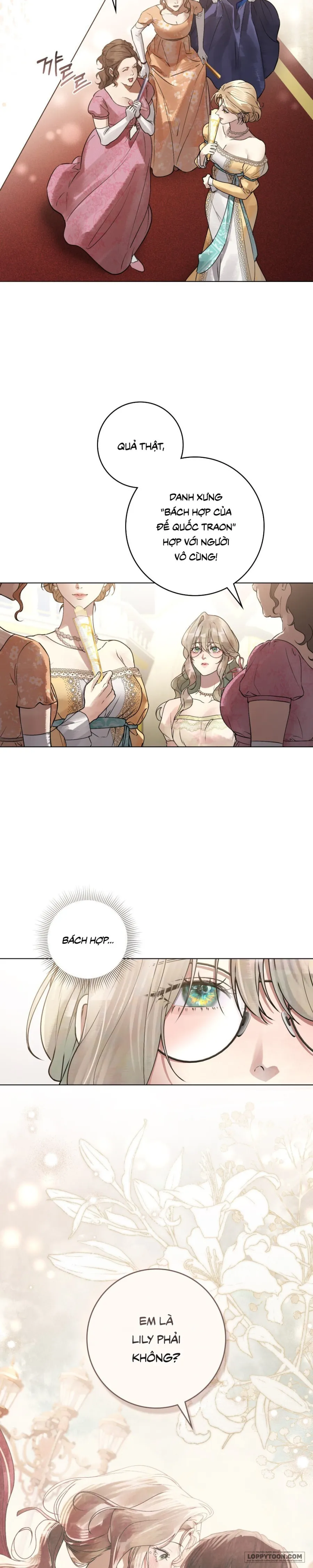 Người Chồng Độc Ác - Chap 7 - Trang 2