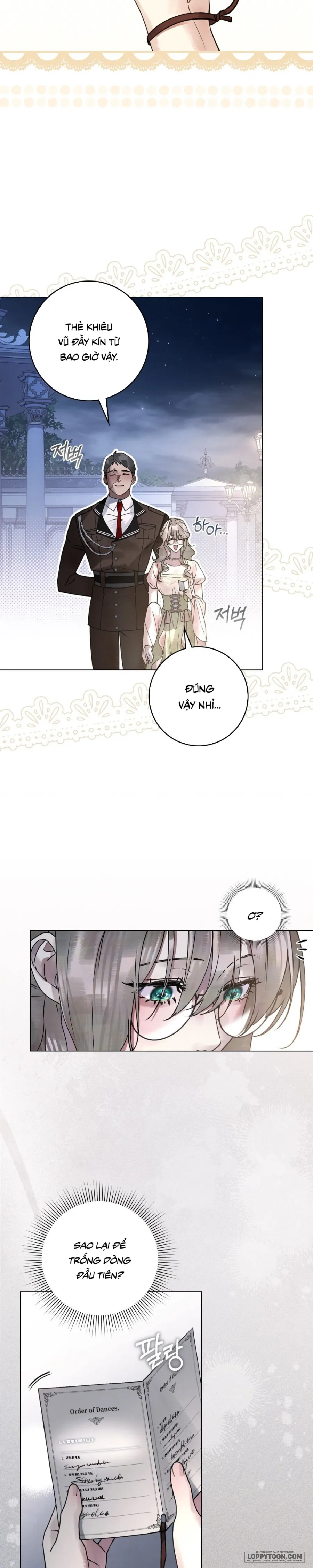 Người Chồng Độc Ác - Chap 7 - Trang 20