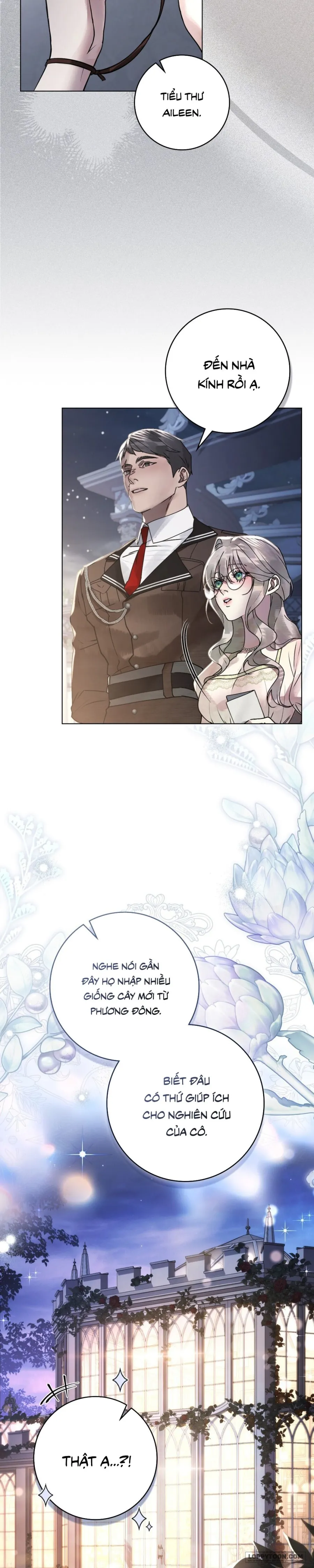 Người Chồng Độc Ác - Chap 7 - Trang 21