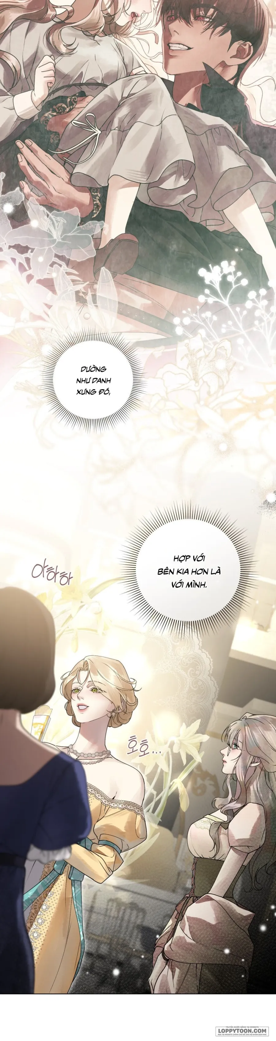 Người Chồng Độc Ác - Chap 7 - Trang 3