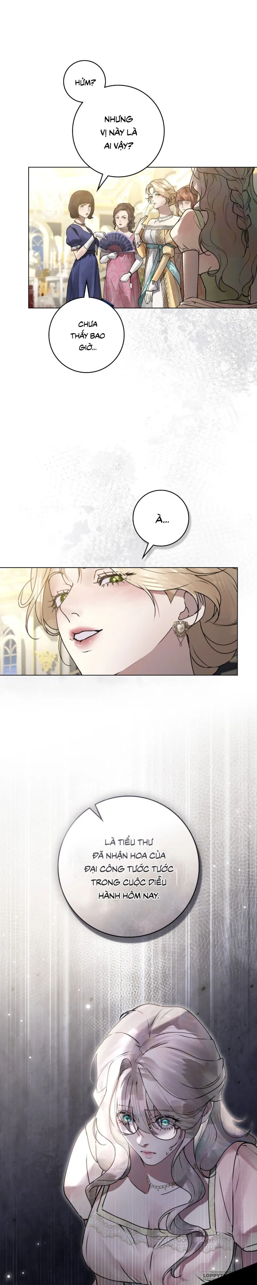 Người Chồng Độc Ác - Chap 7 - Trang 4