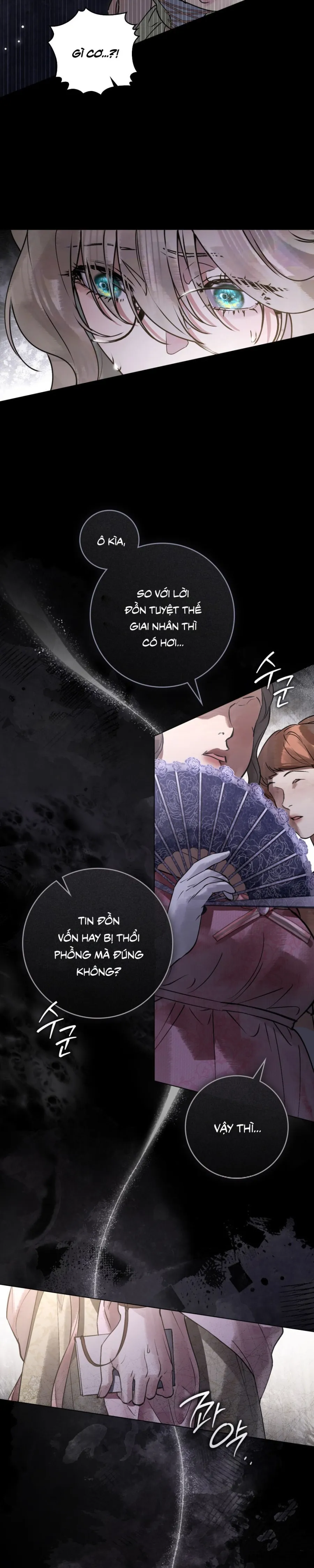 Người Chồng Độc Ác - Chap 7 - Trang 5