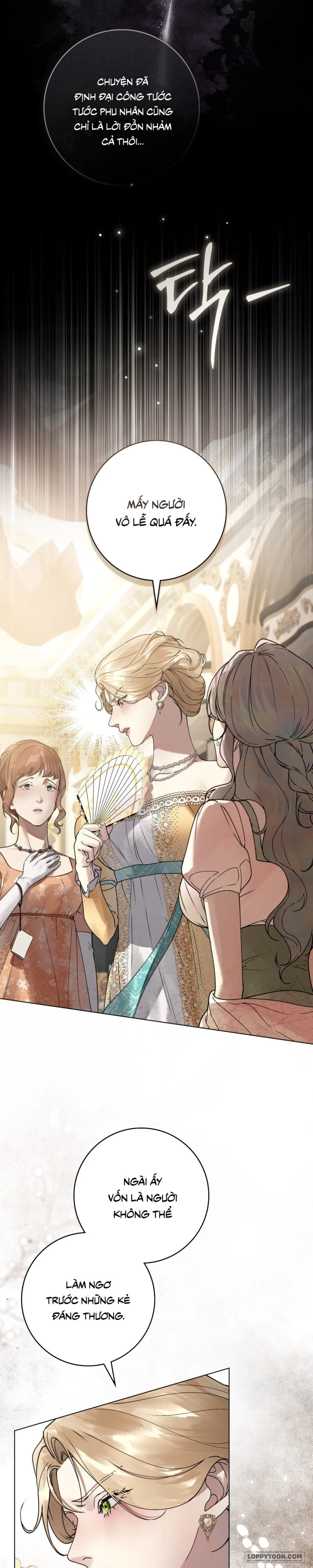 Người Chồng Độc Ác - Chap 7 - Trang 6