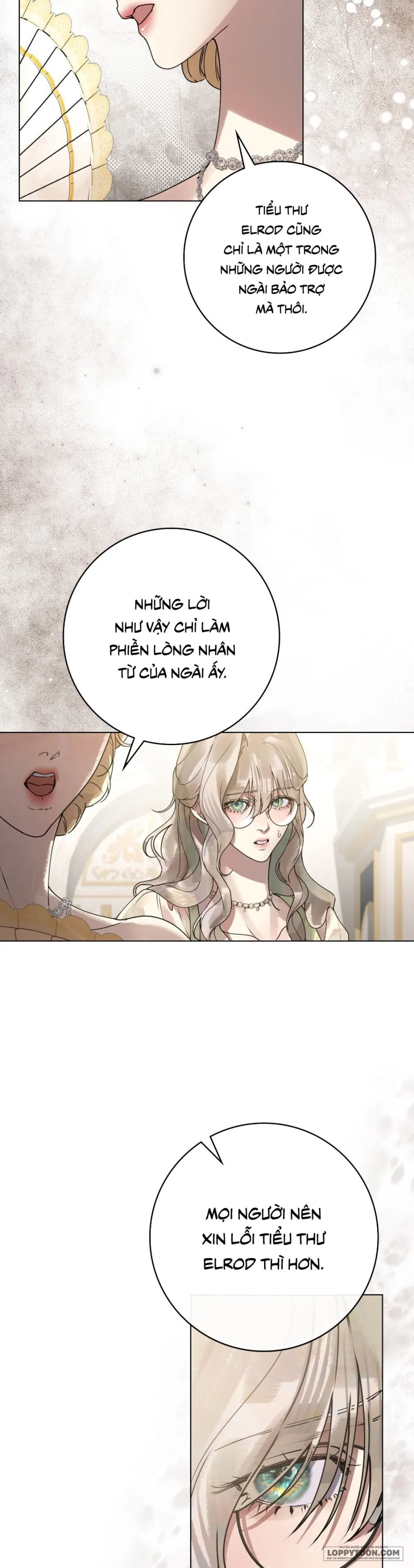 Người Chồng Độc Ác - Chap 7 - Trang 7