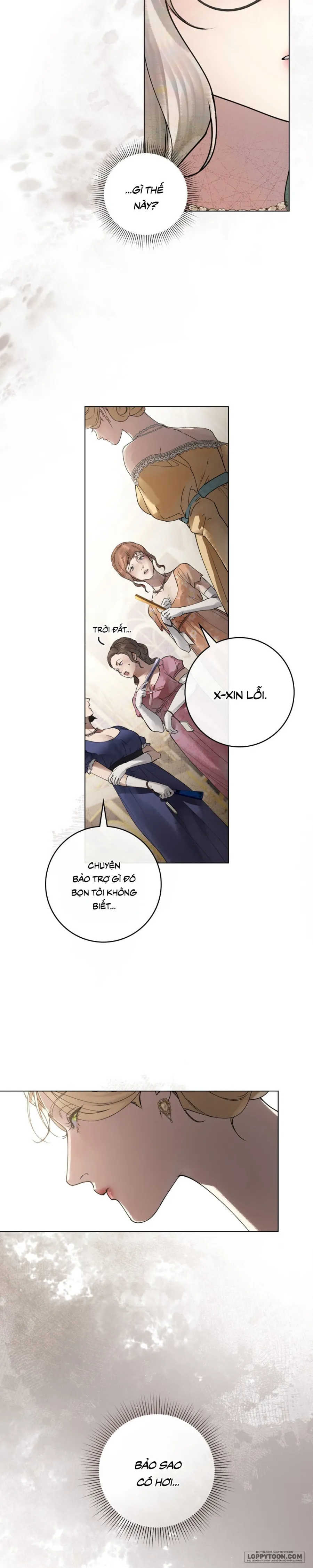 Người Chồng Độc Ác - Chap 7 - Trang 8