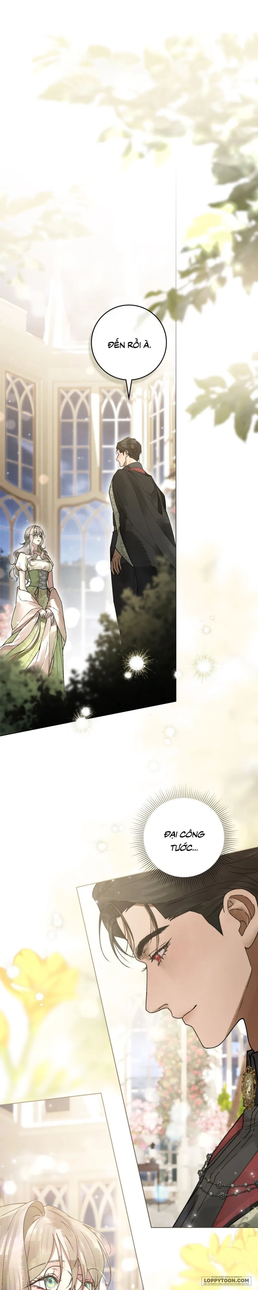 Người Chồng Độc Ác - Chap 8 - Trang 0