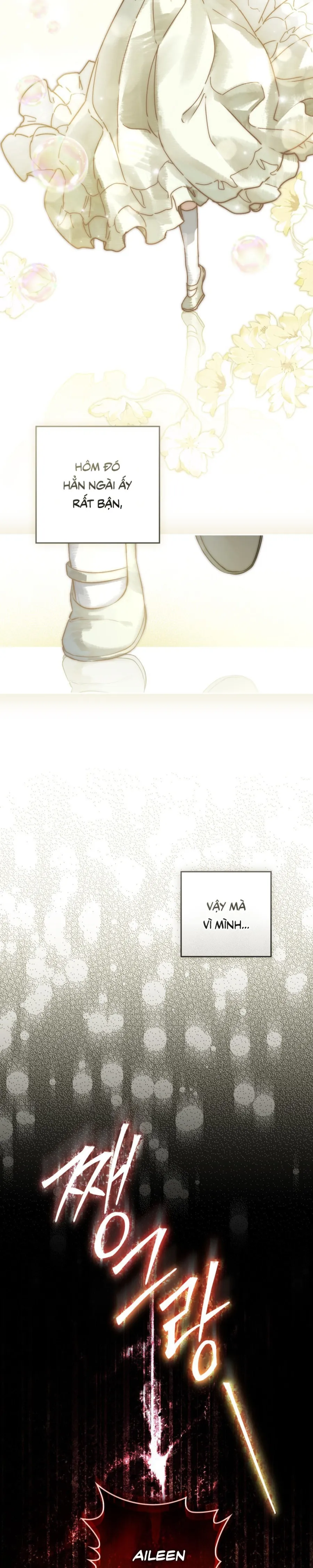 Người Chồng Độc Ác - Chap 8 - Trang 12