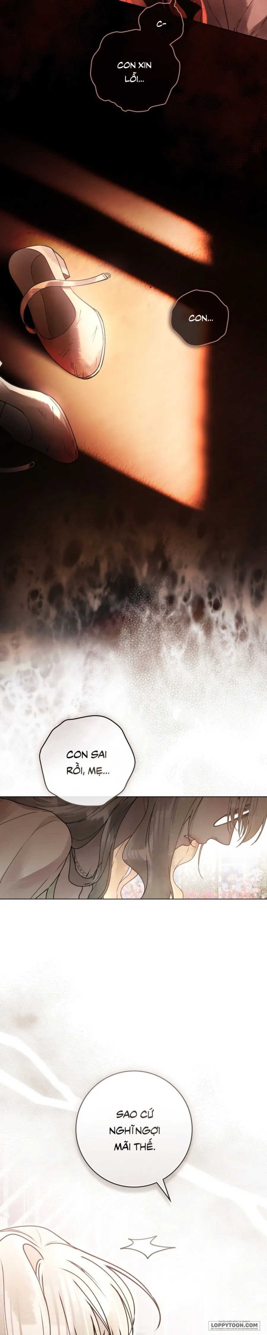 Người Chồng Độc Ác - Chap 8 - Trang 14