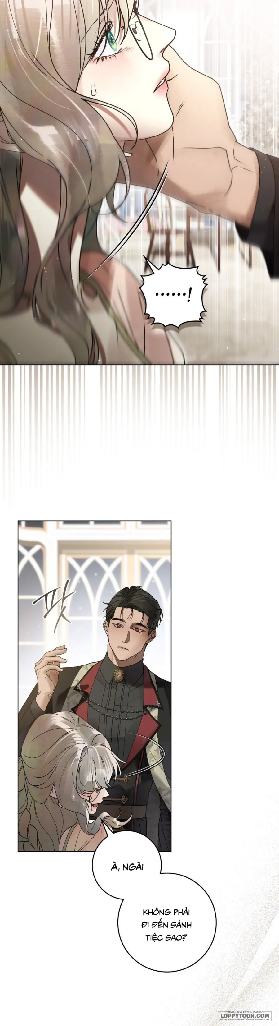 Người Chồng Độc Ác - Chap 8 - Trang 15