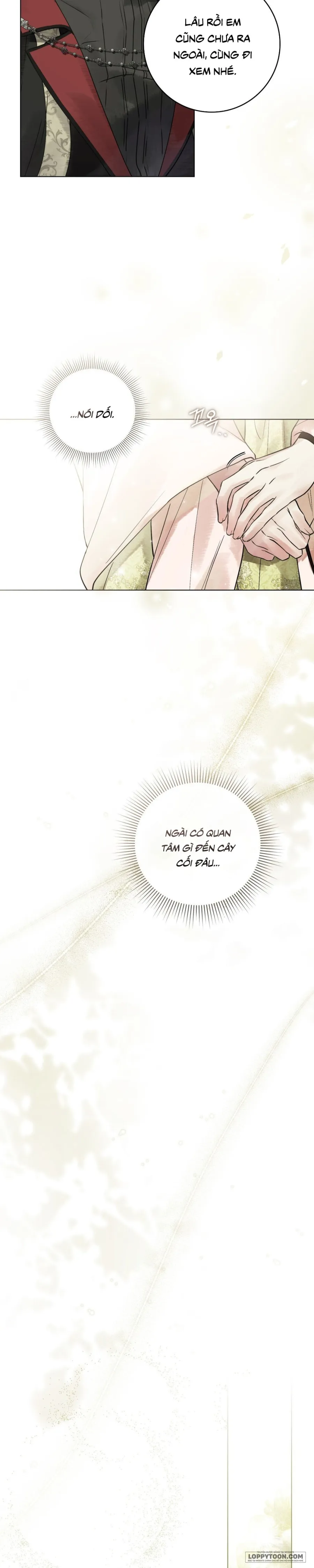 Người Chồng Độc Ác - Chap 8 - Trang 17