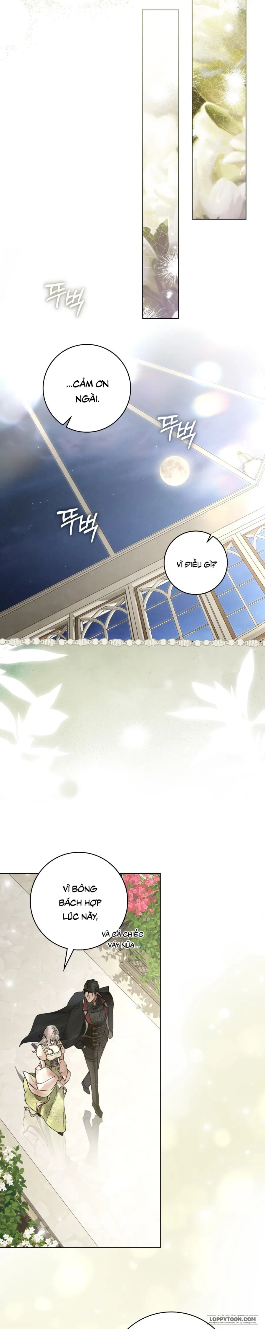 Người Chồng Độc Ác - Chap 8 - Trang 18