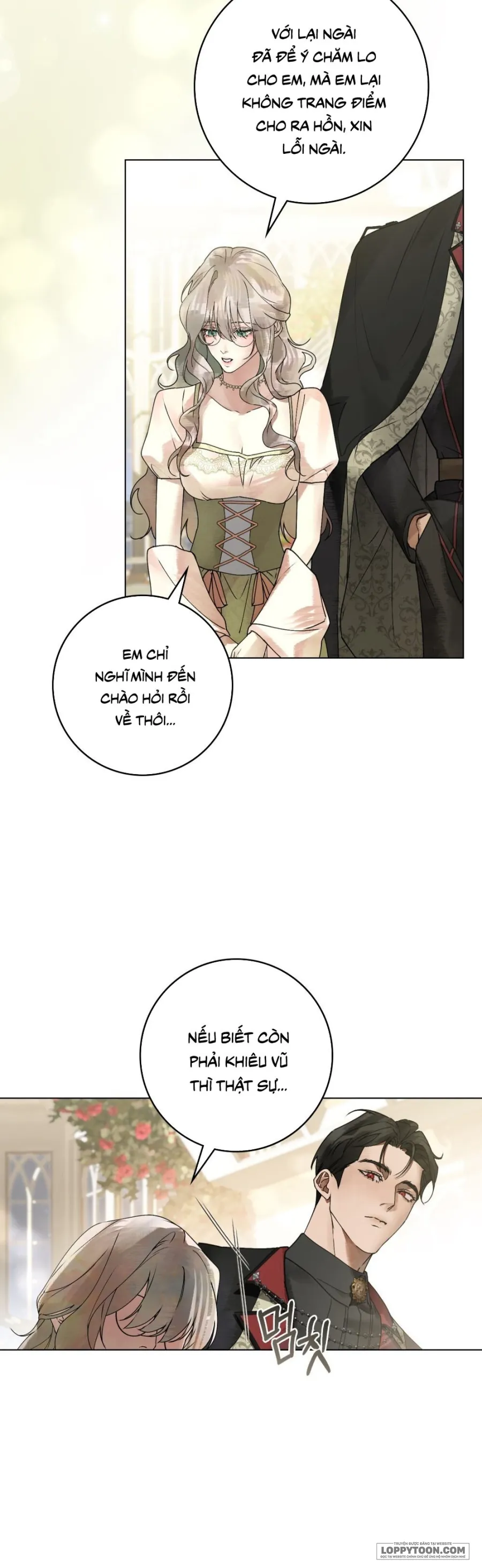 Người Chồng Độc Ác - Chap 8 - Trang 19