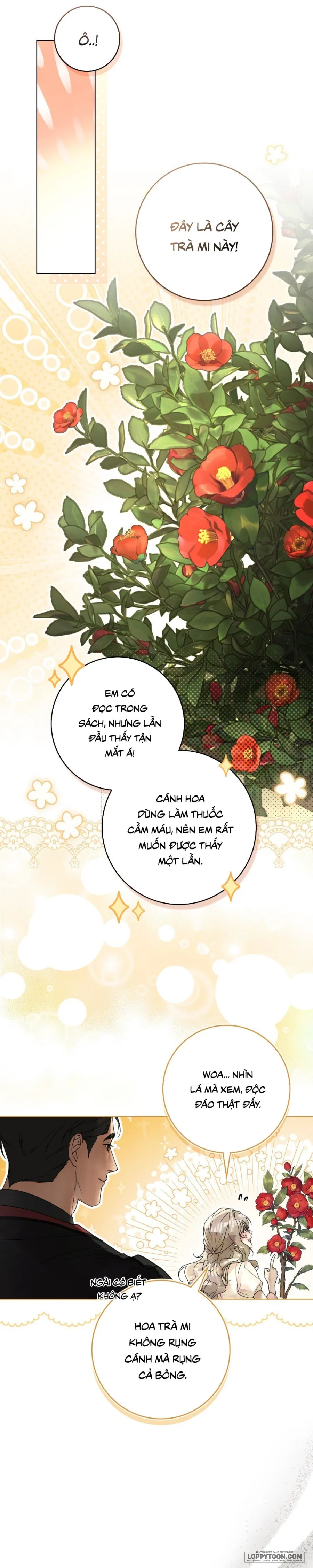Người Chồng Độc Ác - Chap 8 - Trang 20