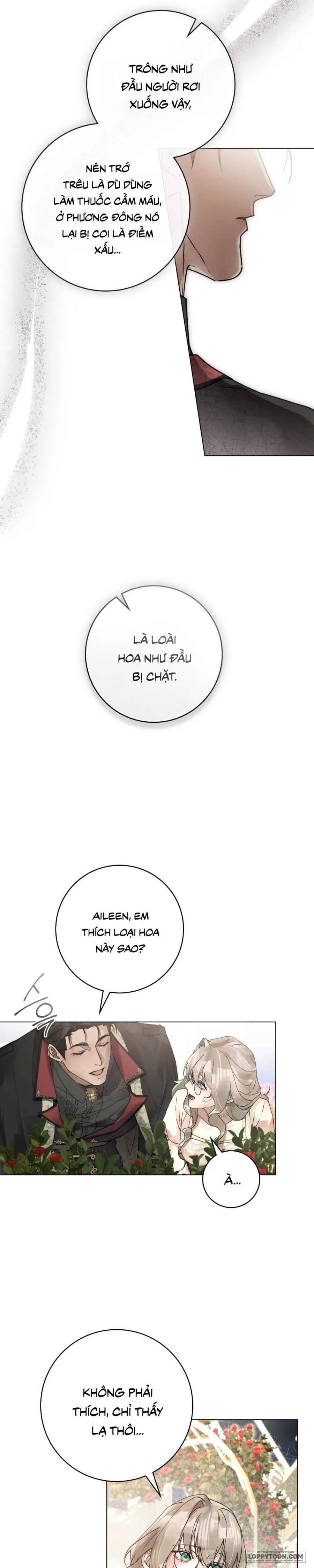 Người Chồng Độc Ác - Chap 8 - Trang 21