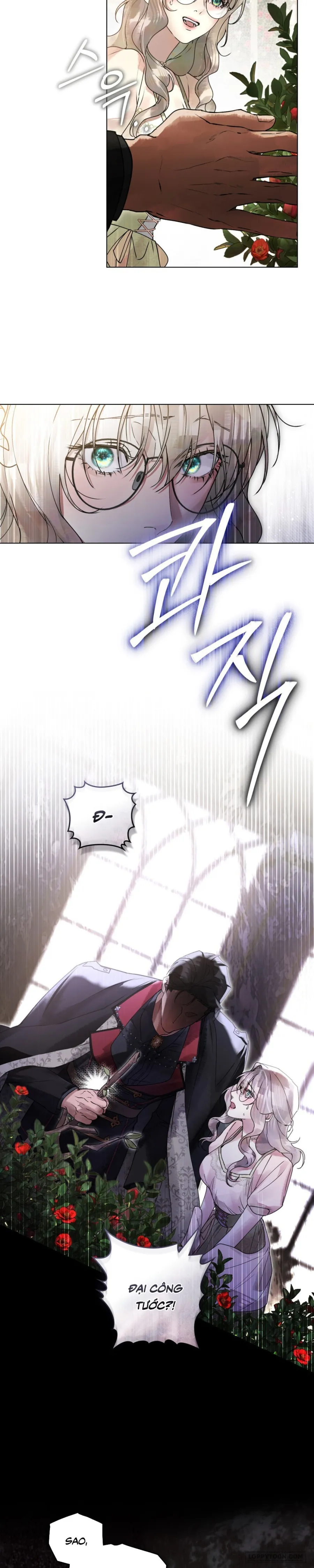 Người Chồng Độc Ác - Chap 8 - Trang 22