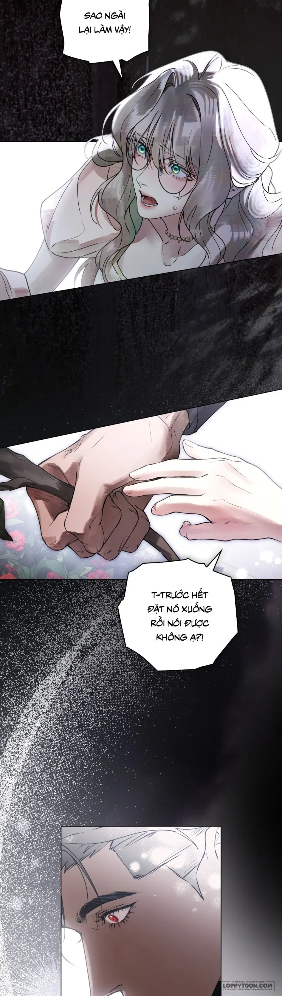 Người Chồng Độc Ác - Chap 8 - Trang 23