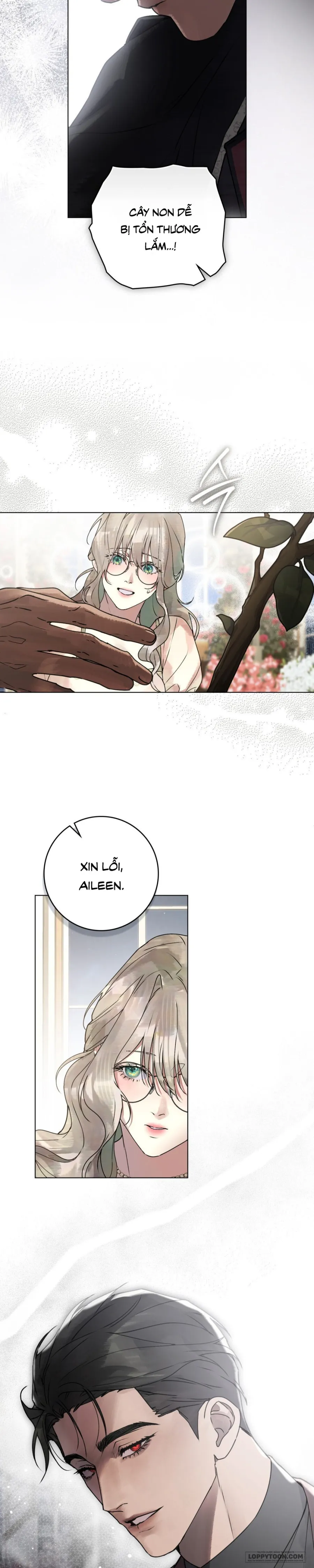 Người Chồng Độc Ác - Chap 8 - Trang 24